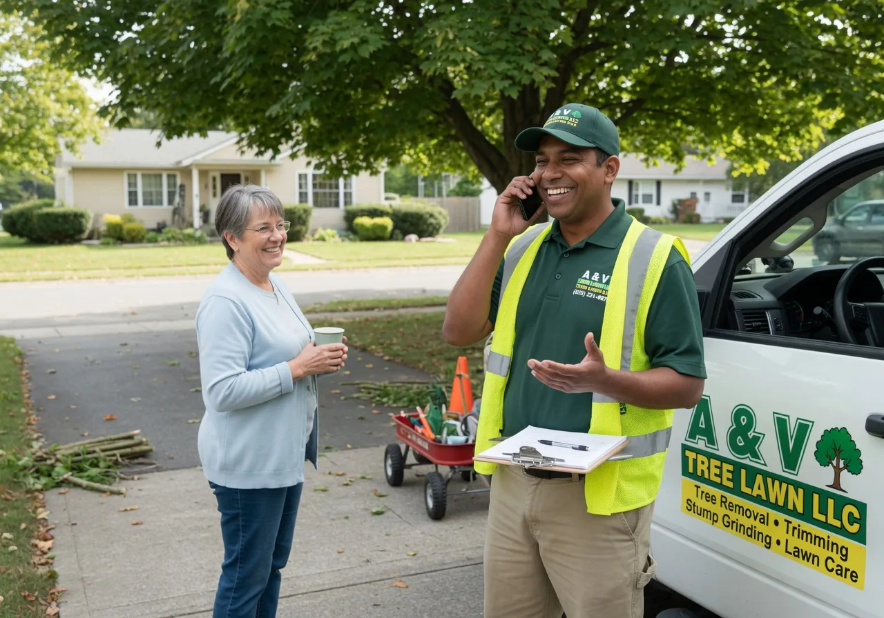 Tree Service Dexter, KY FAQs